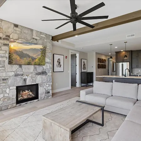 Villa Highlands Of The Smokies 108 2Br